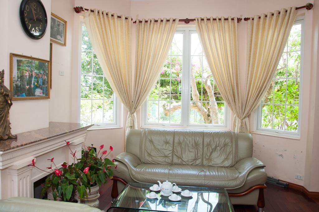 Villa Khang Chi ダラット エクステリア 写真
