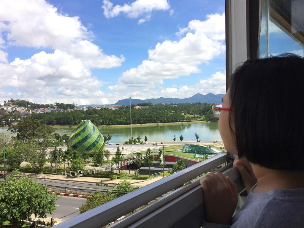 Villa Khang Chi ダラット エクステリア 写真