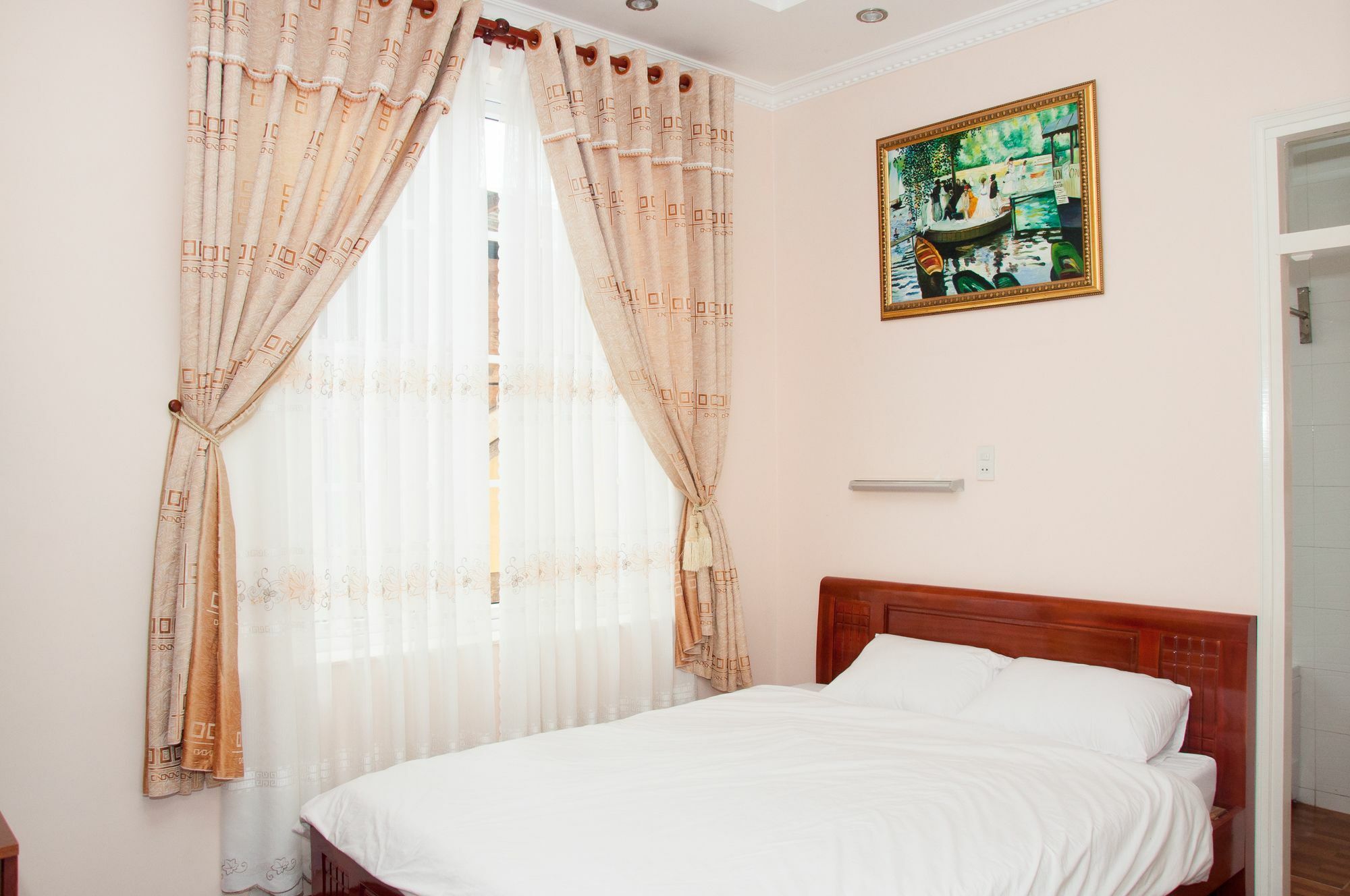 Villa Khang Chi ダラット エクステリア 写真