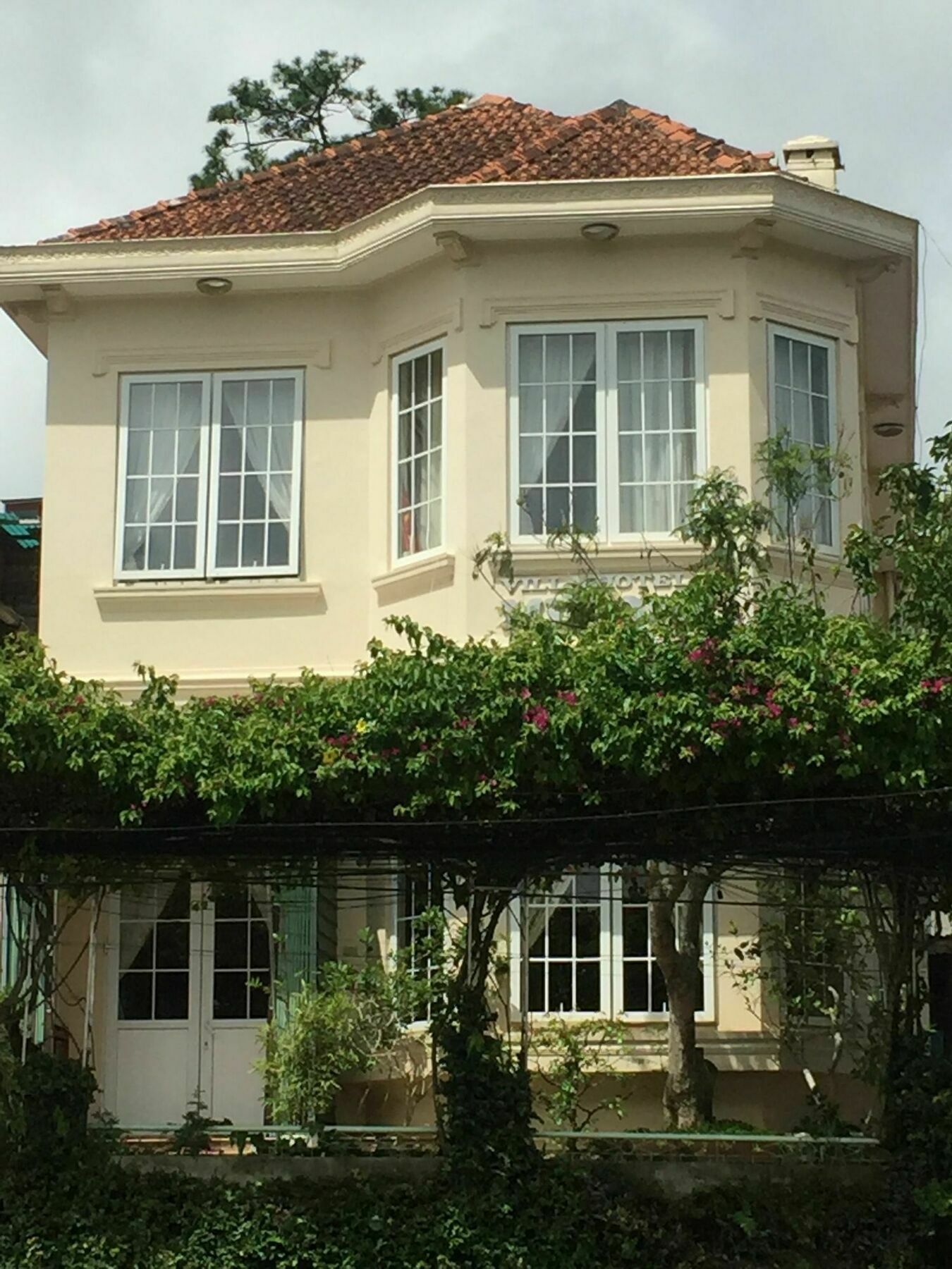 Villa Khang Chi ダラット エクステリア 写真