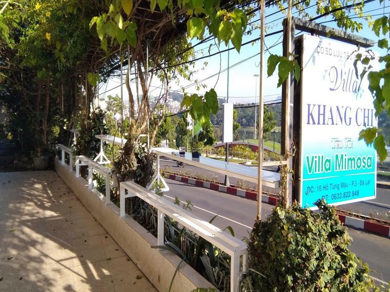 Villa Khang Chi ダラット エクステリア 写真