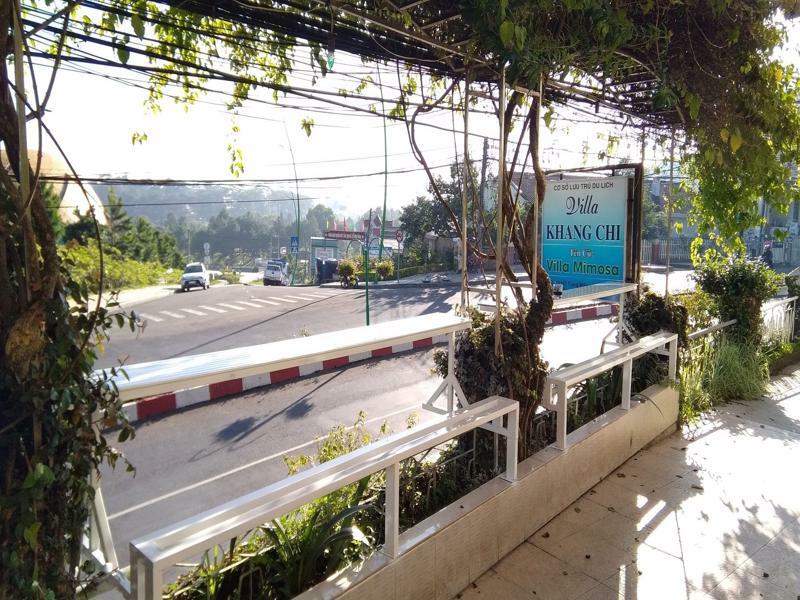 Villa Khang Chi ダラット エクステリア 写真
