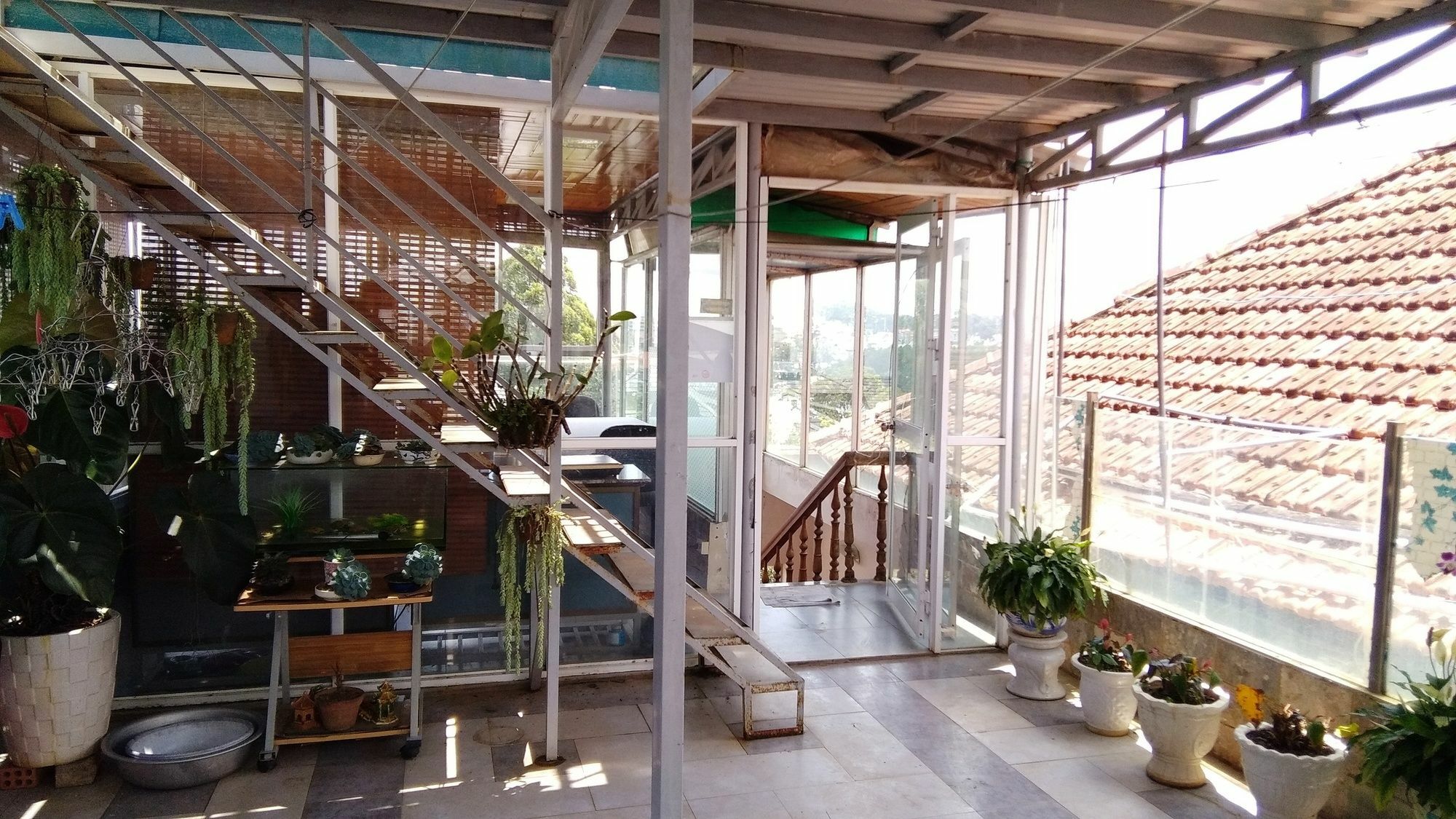 Villa Khang Chi ダラット エクステリア 写真