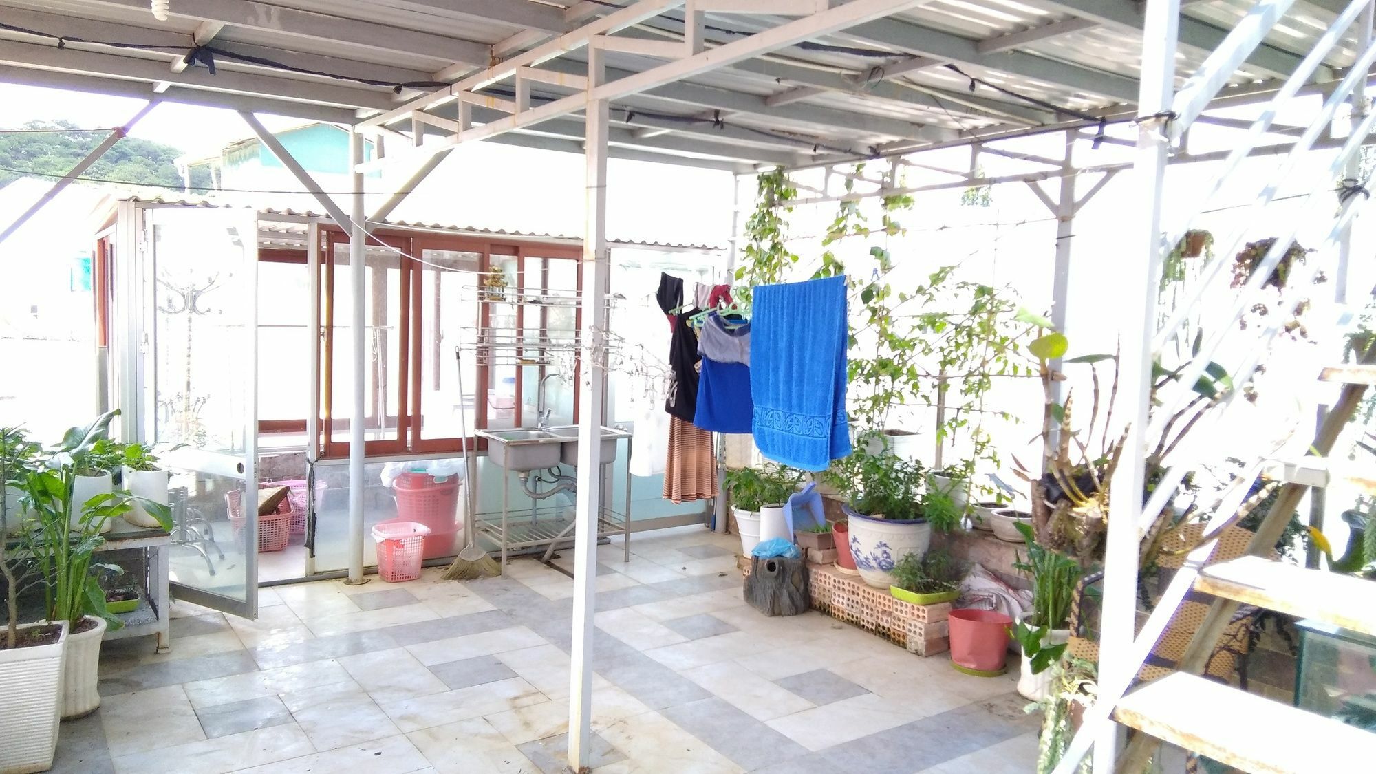 Villa Khang Chi ダラット エクステリア 写真