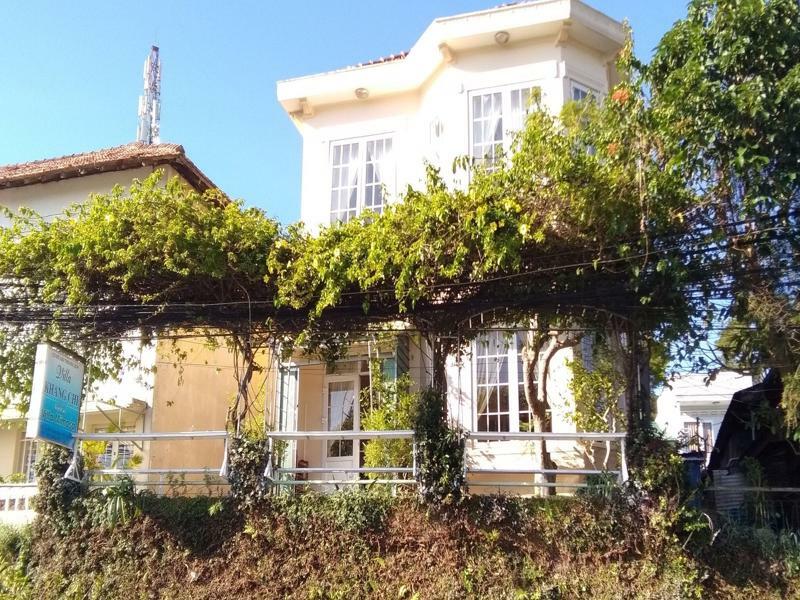 Villa Khang Chi ダラット エクステリア 写真