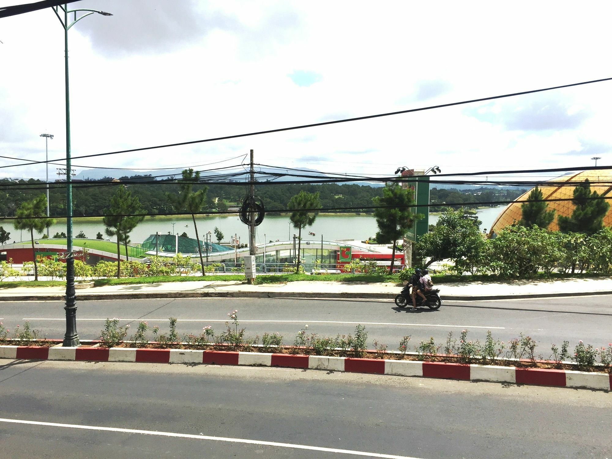Villa Khang Chi ダラット エクステリア 写真