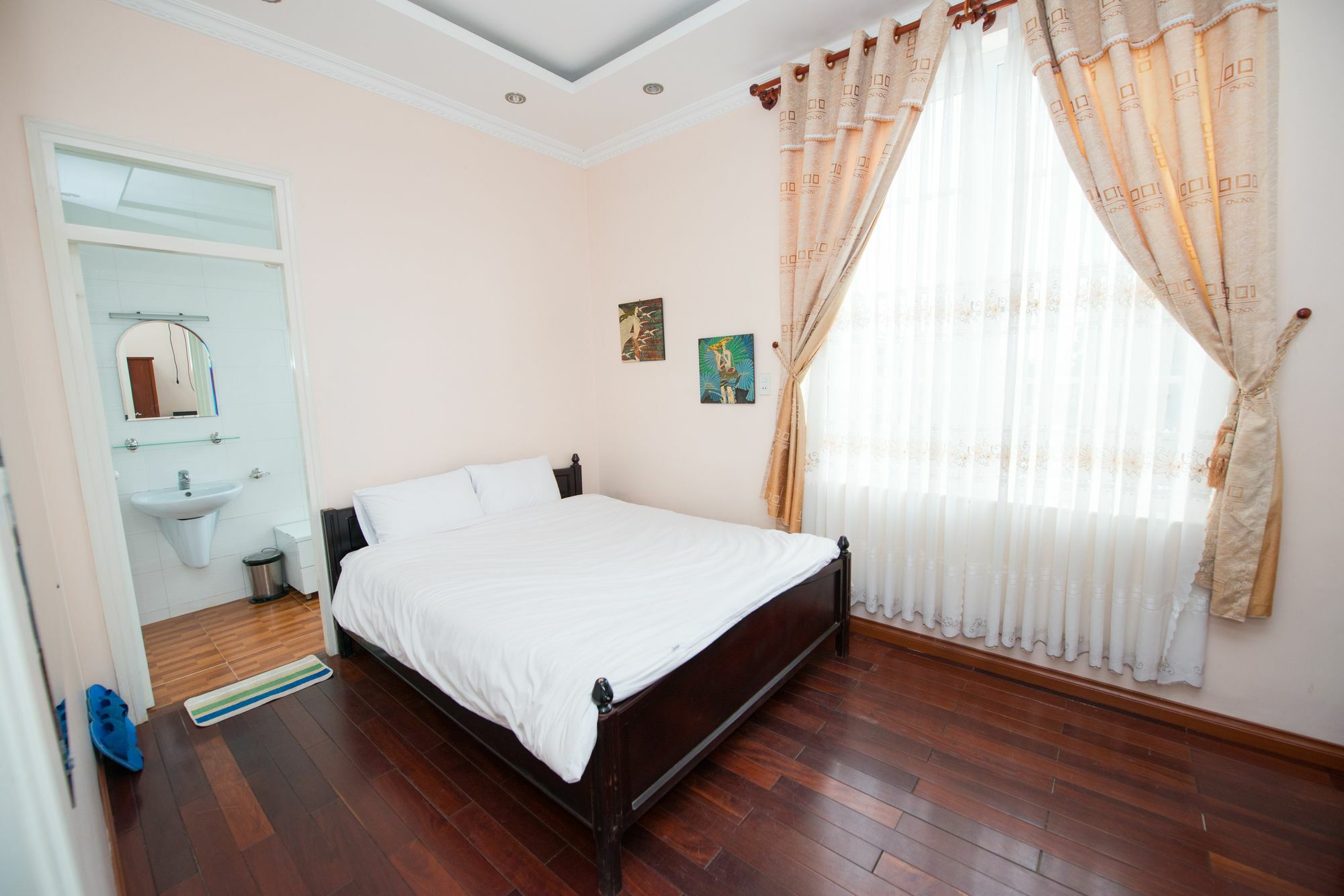 Villa Khang Chi ダラット エクステリア 写真