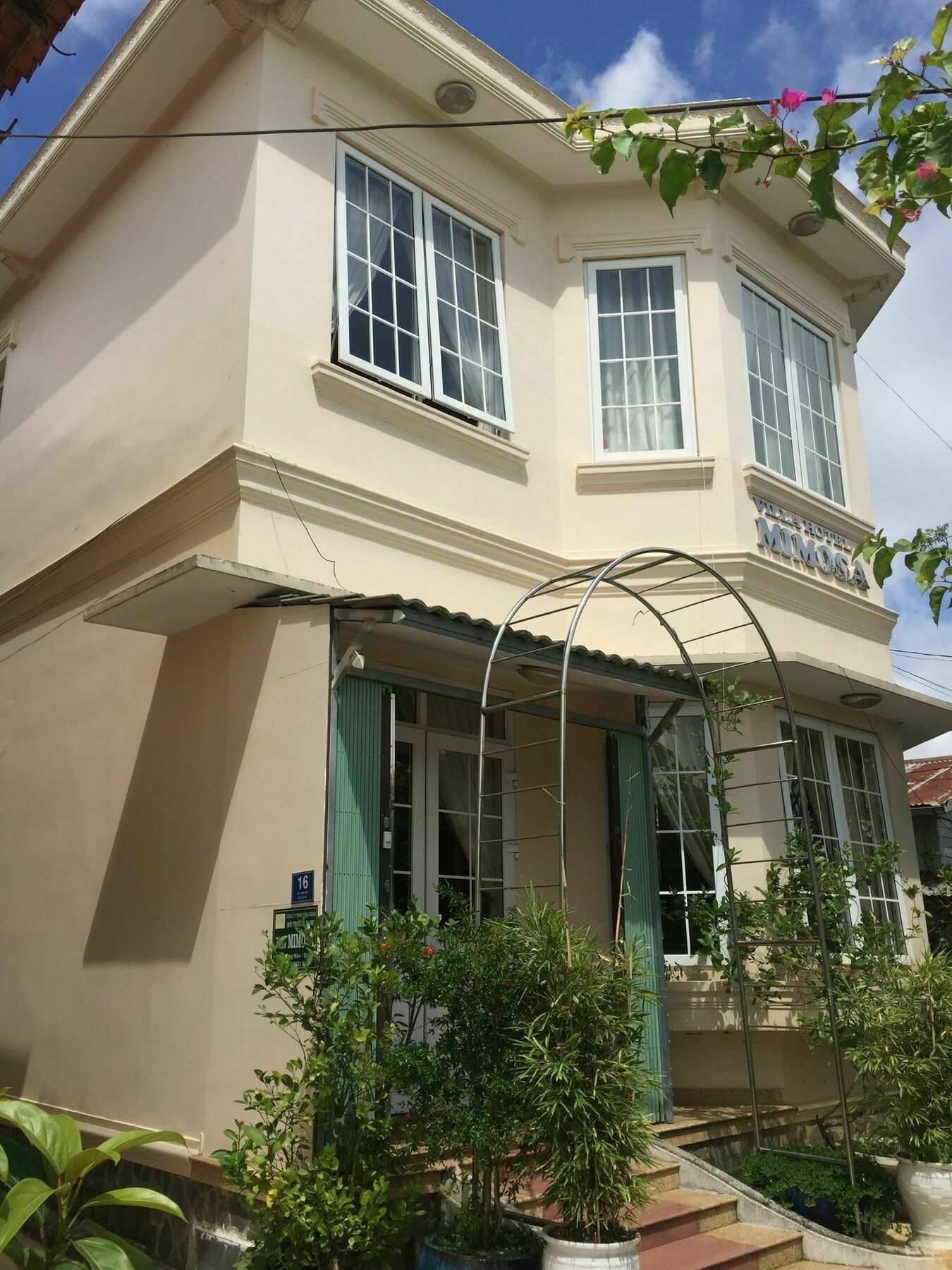 Villa Khang Chi ダラット エクステリア 写真