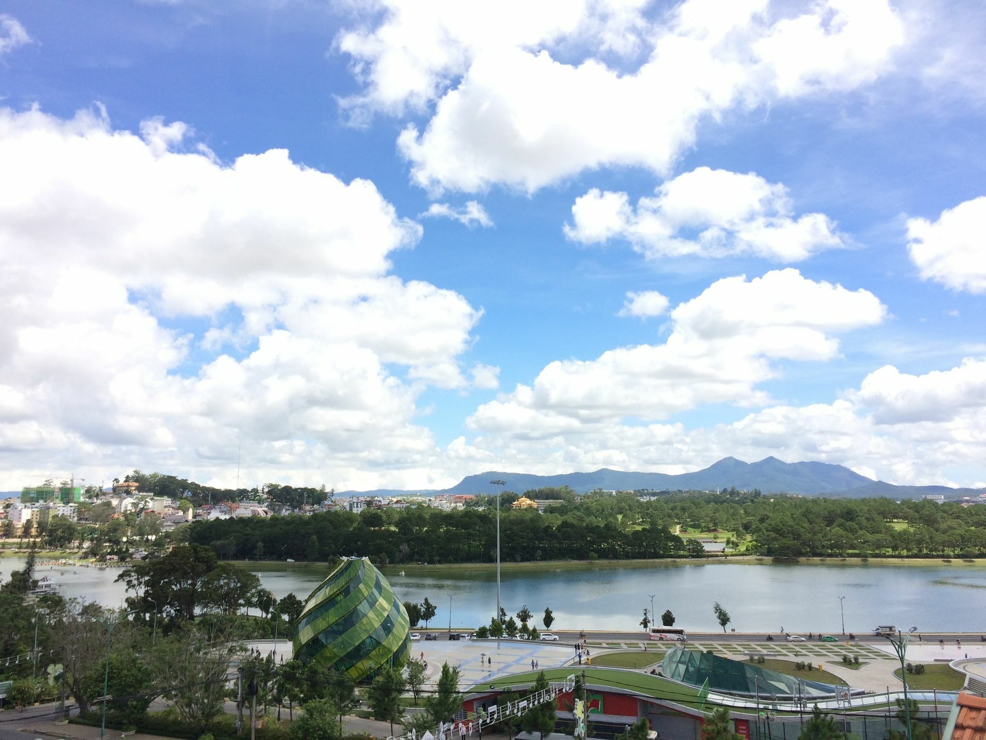 Villa Khang Chi ダラット エクステリア 写真